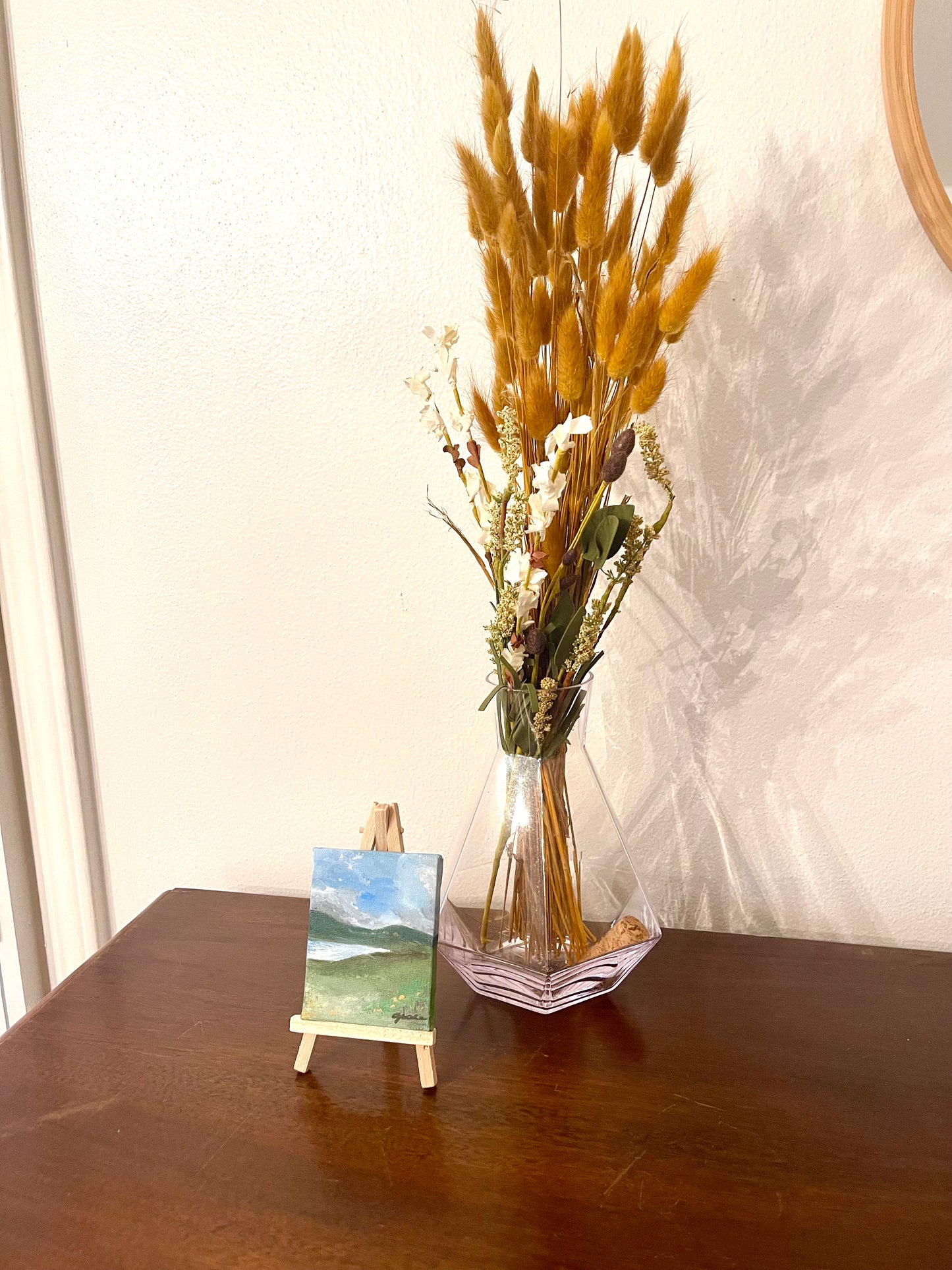 Landscape Mini Painting I
