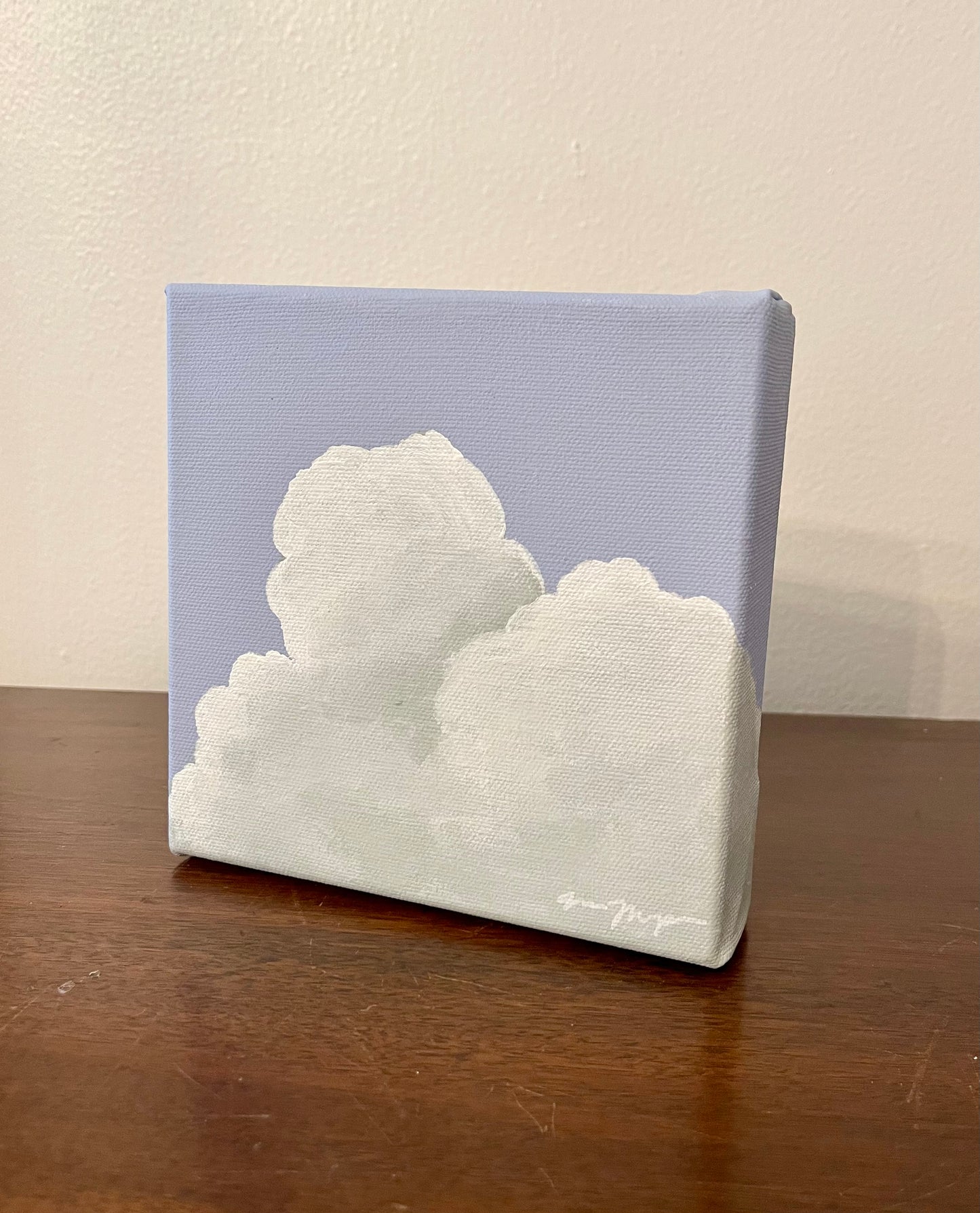 “Ethereal” Original Acrylic Painting