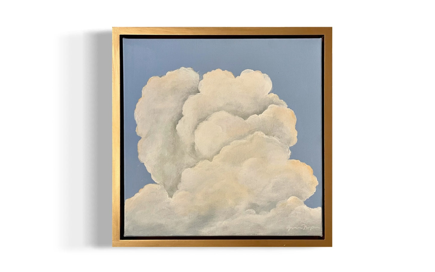 “Cumulus” Original Acrylic Painting