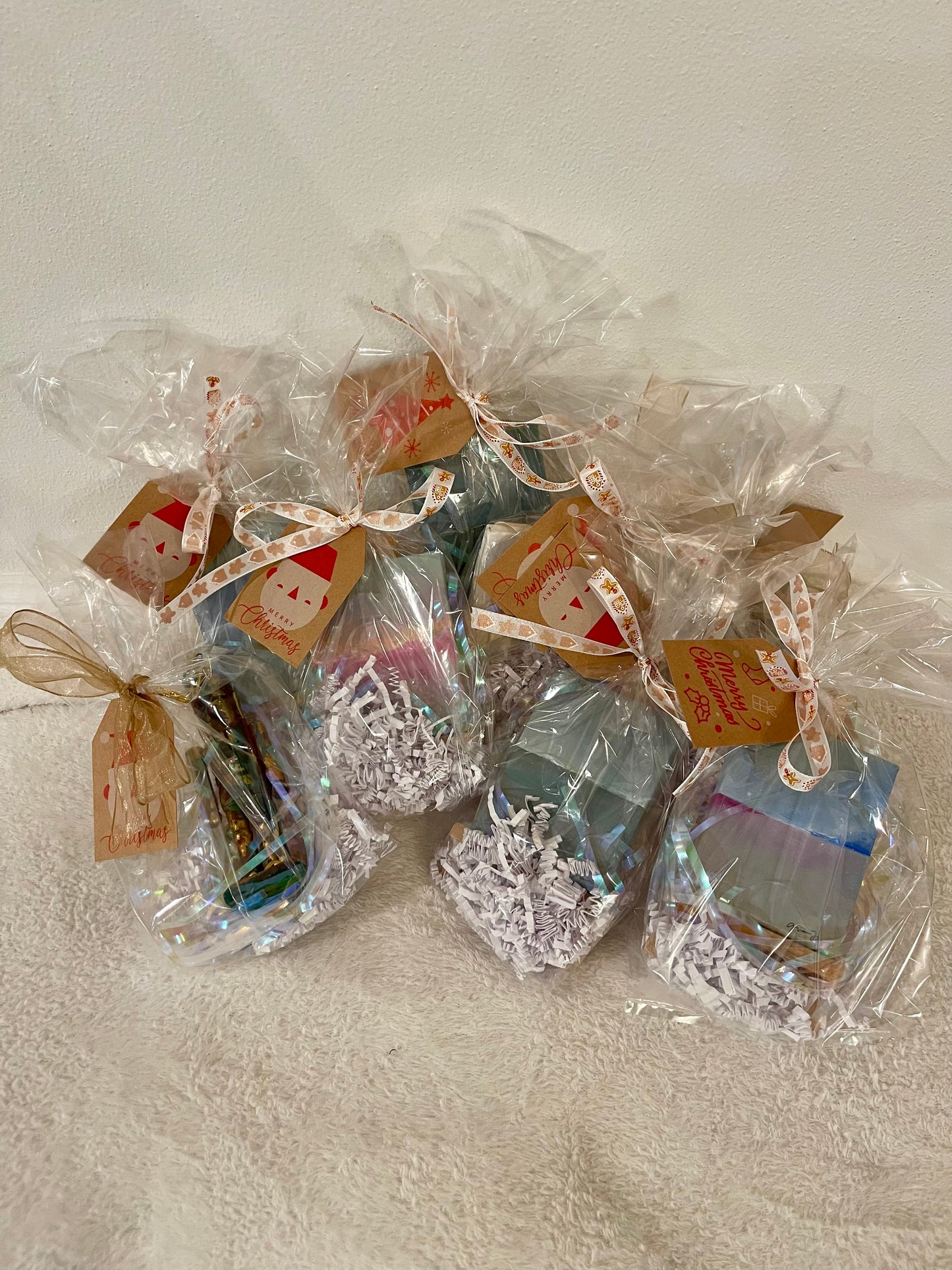 “Rift” Original Abstract Mini Painting