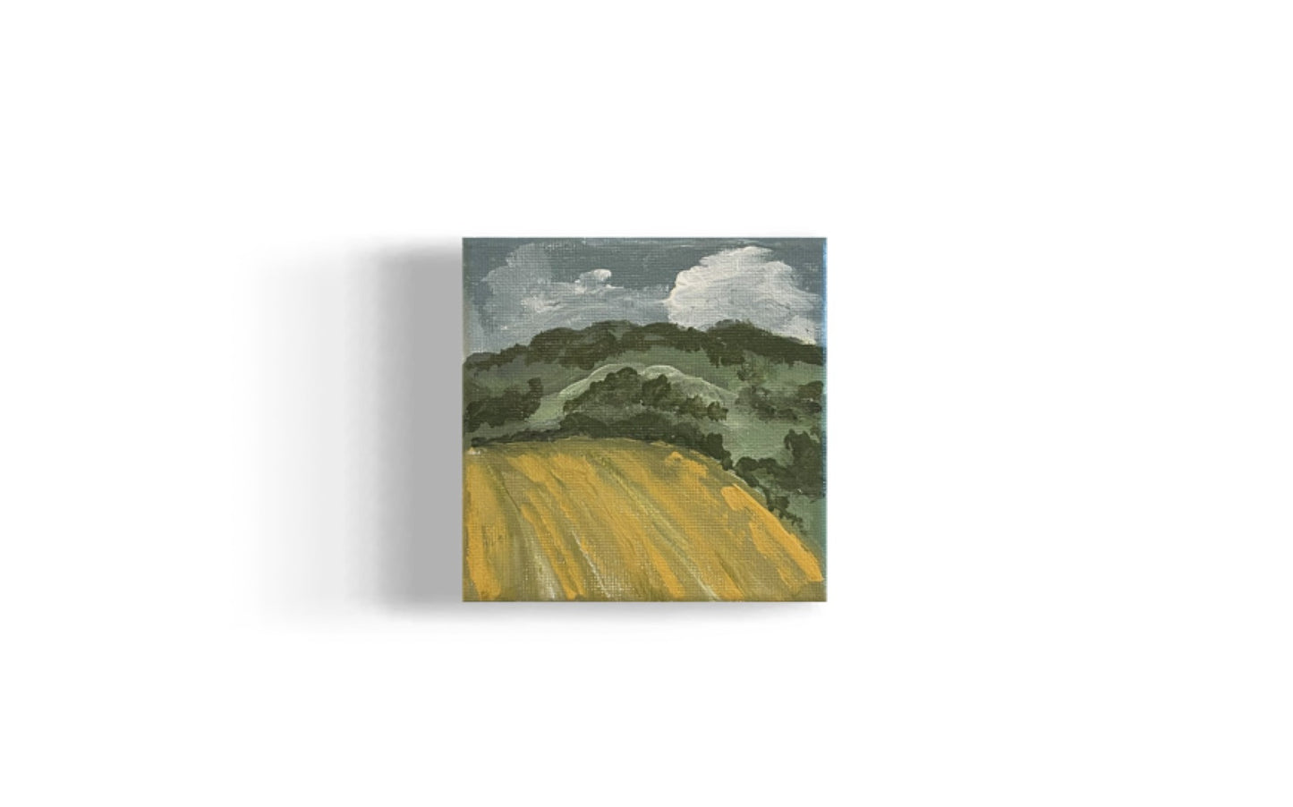 Landscape Mini Painting III