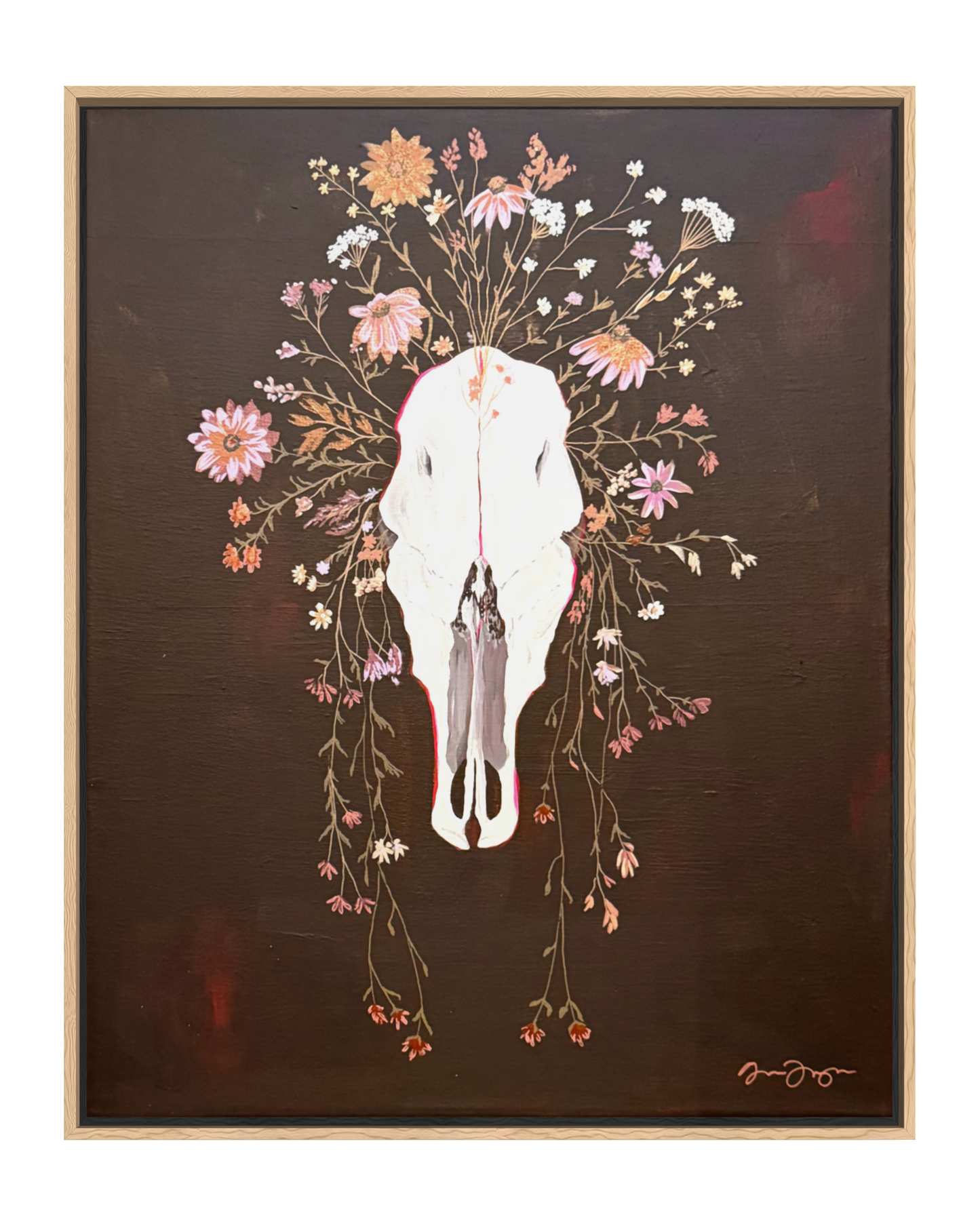 What Remains Blooms