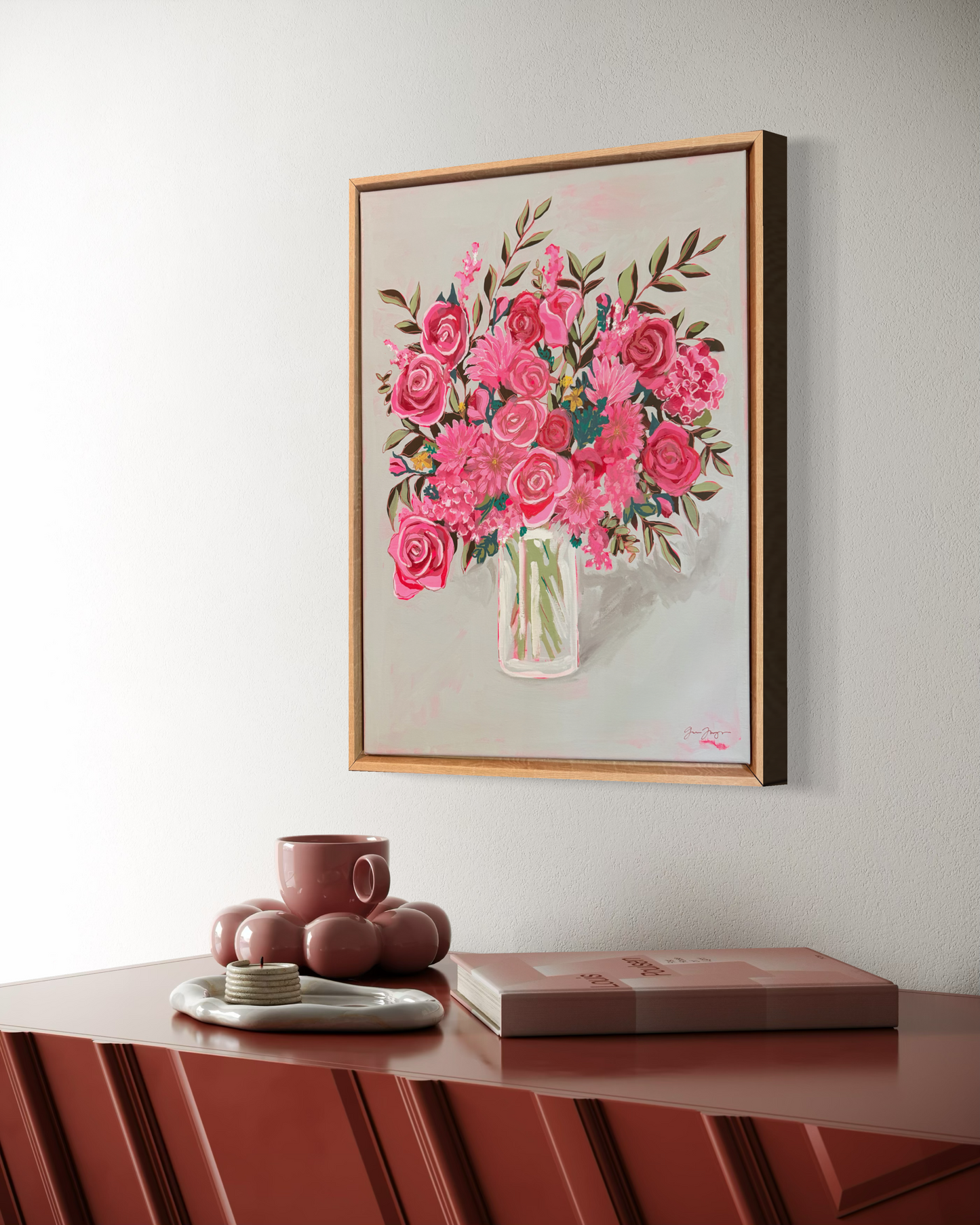 In Full Bloom