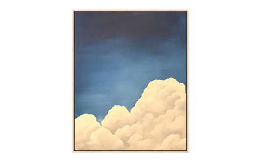 “Reverie” Original acrylic painting