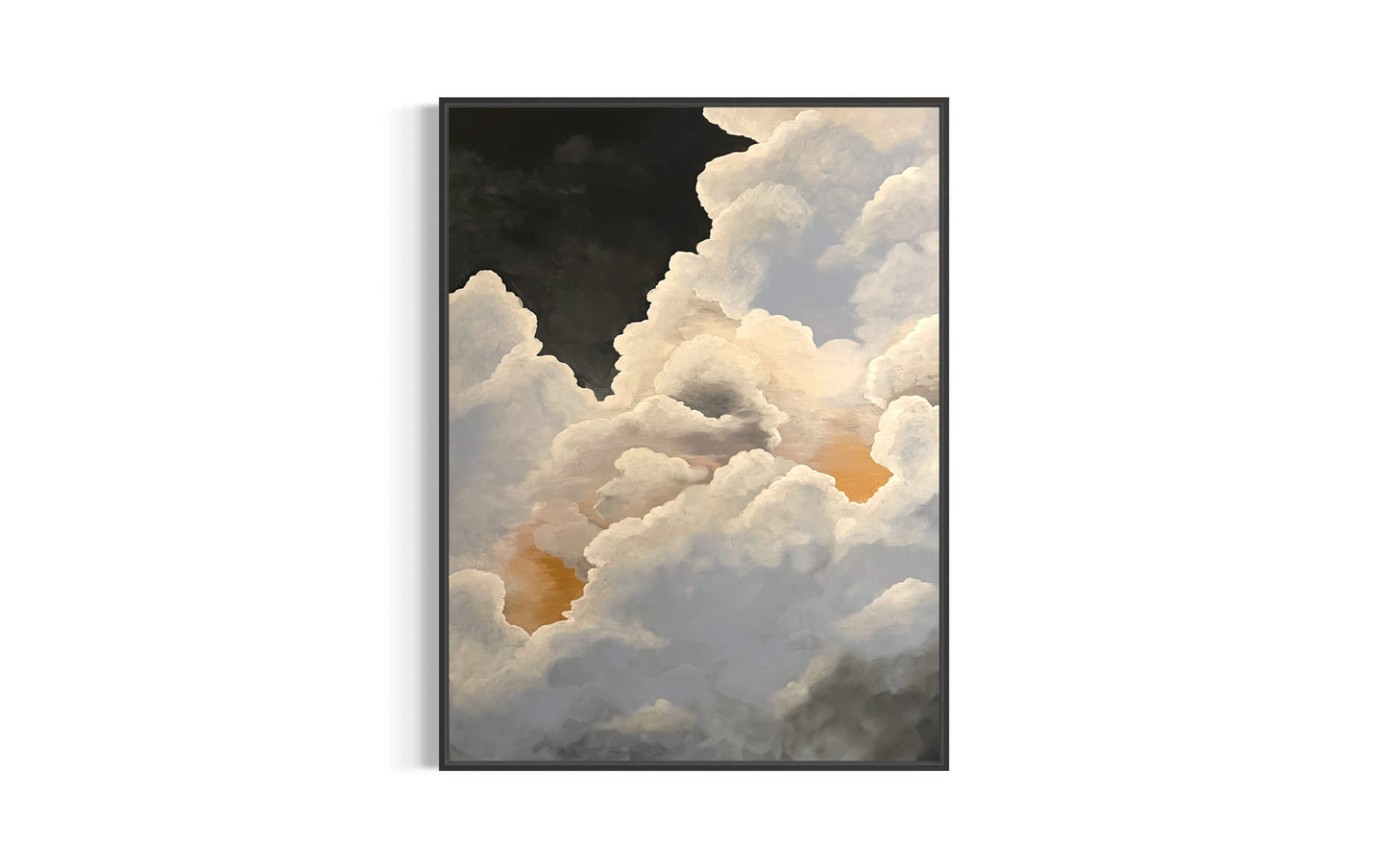“Elevation” Original Abstract Painting