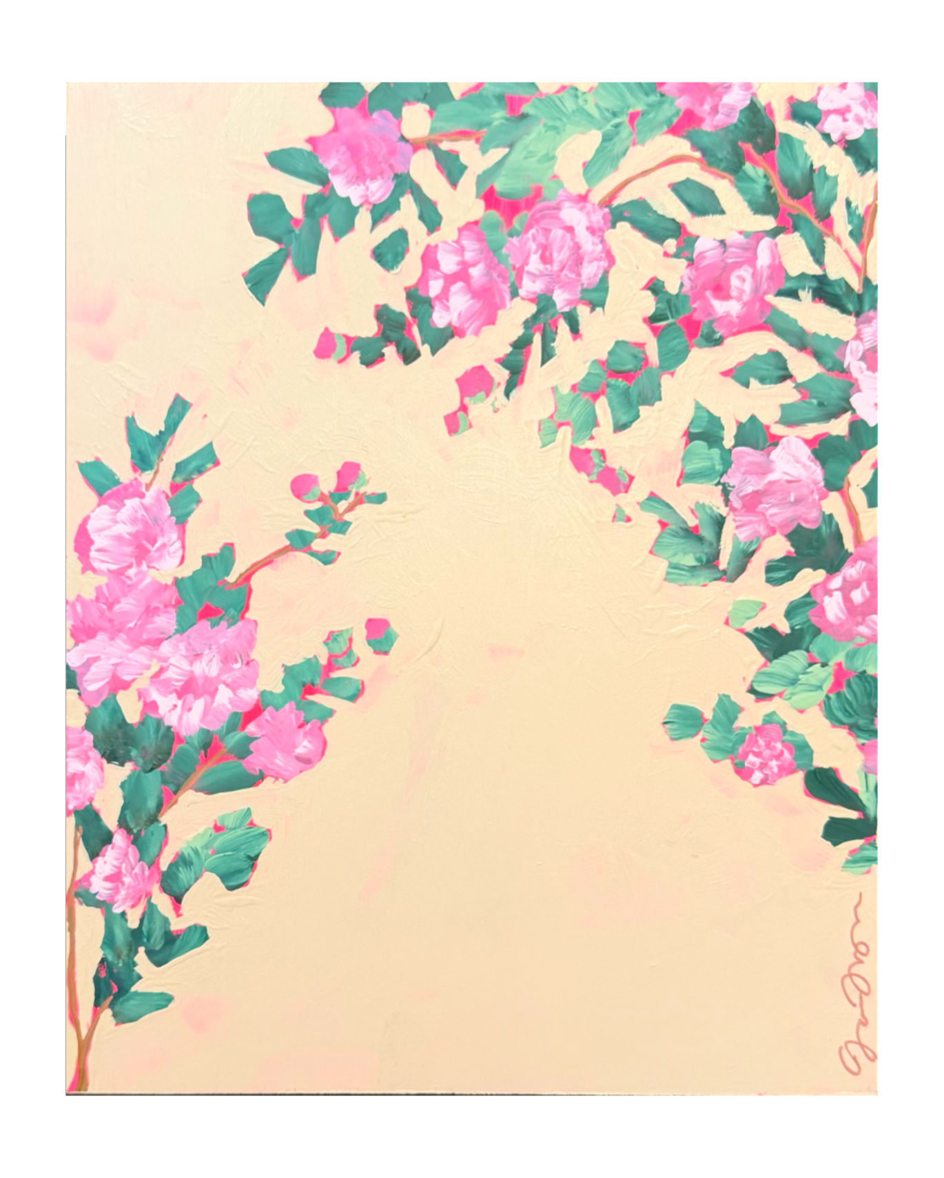 Petals and Possibility