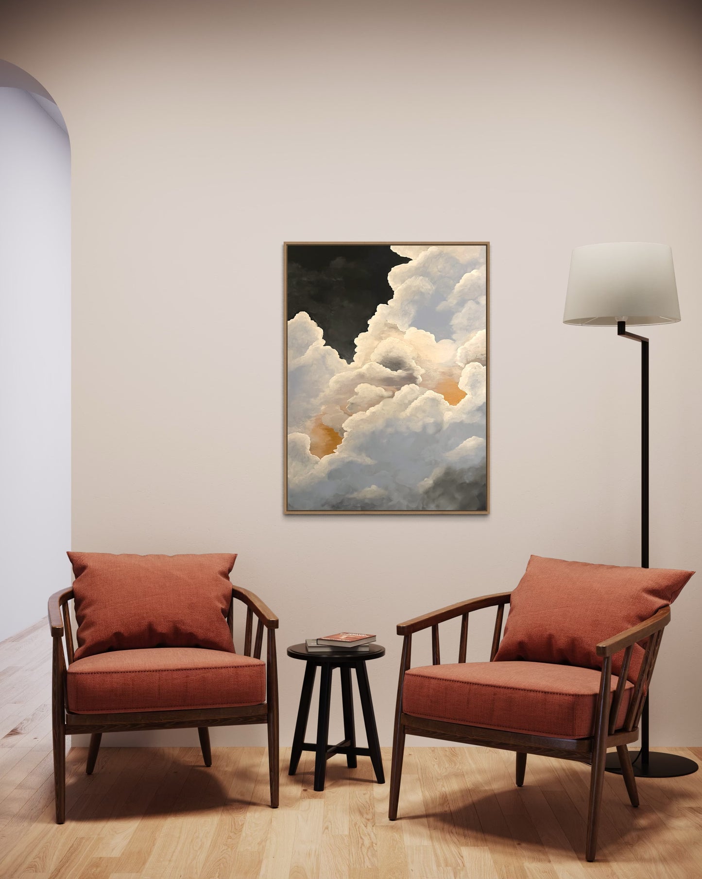 “Elevation” Original Abstract Painting