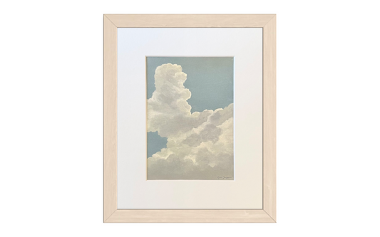 Summer Clouds No. 2 Art Print
