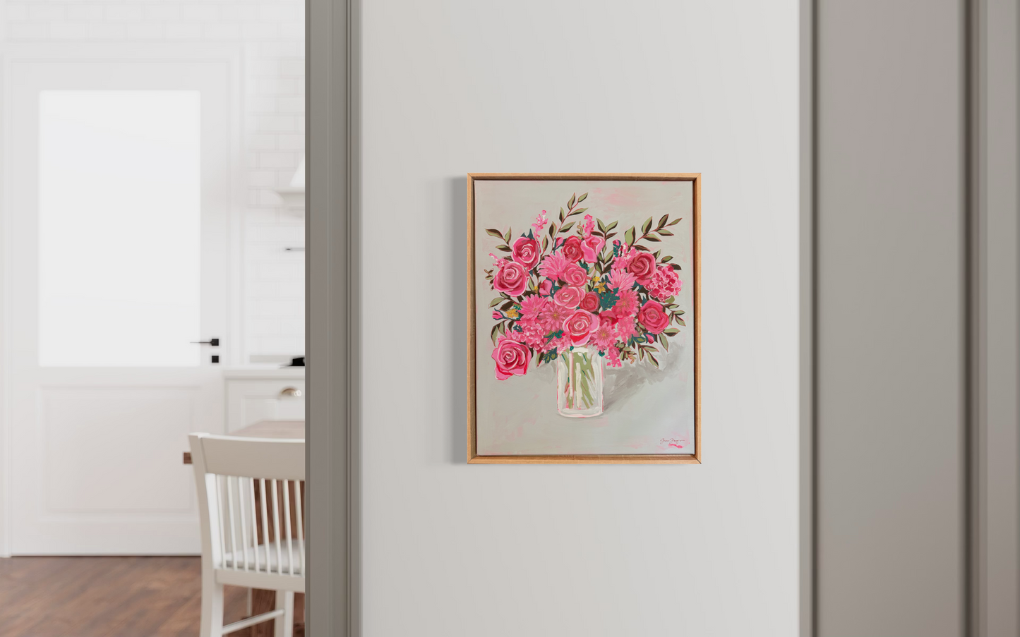 In Full Bloom