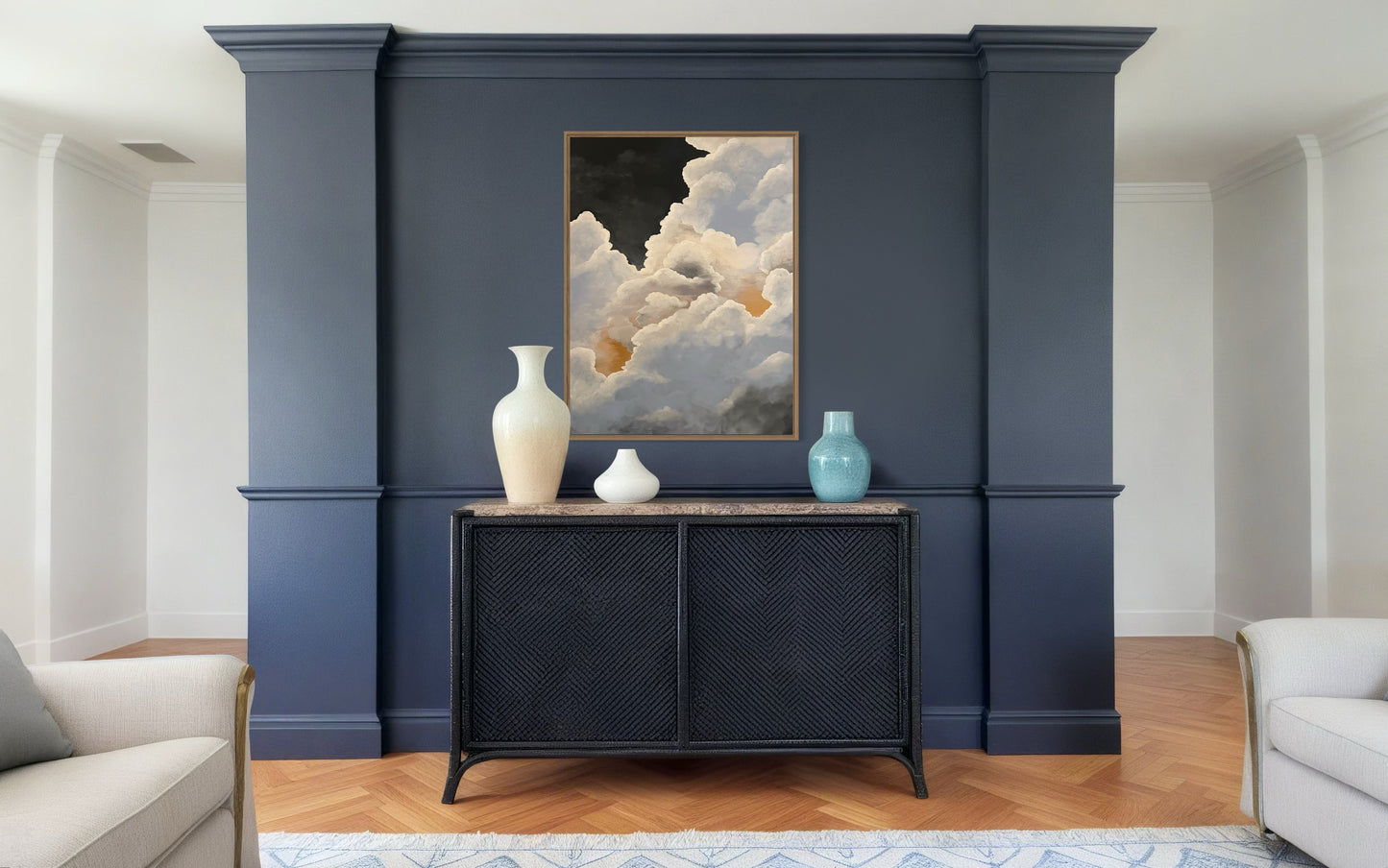 “Elevation” Original Abstract Painting