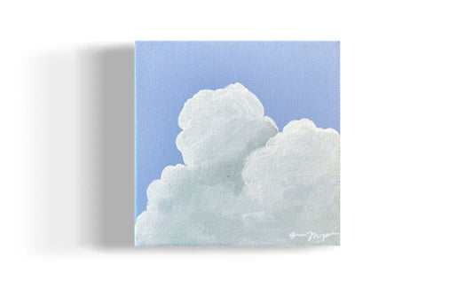“Ethereal” Original Acrylic Painting