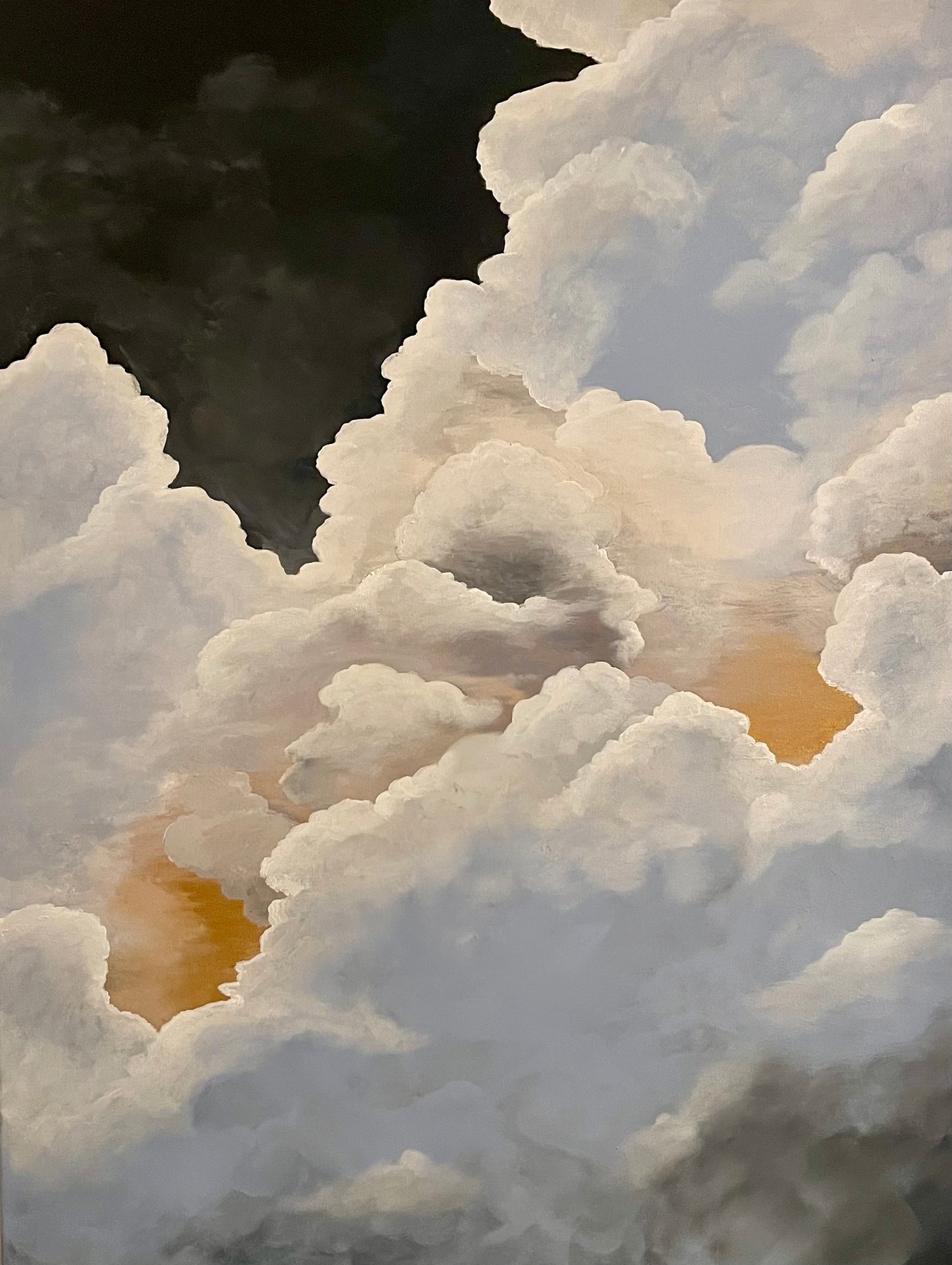 “Elevation” Original Abstract Painting