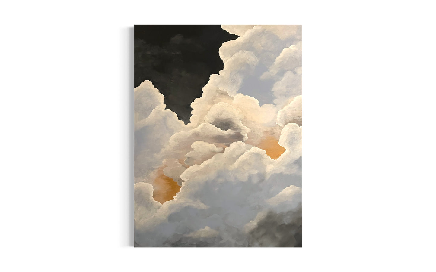“Elevation” Original Abstract Painting