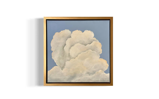 “Cumulus” Original Acrylic Painting
