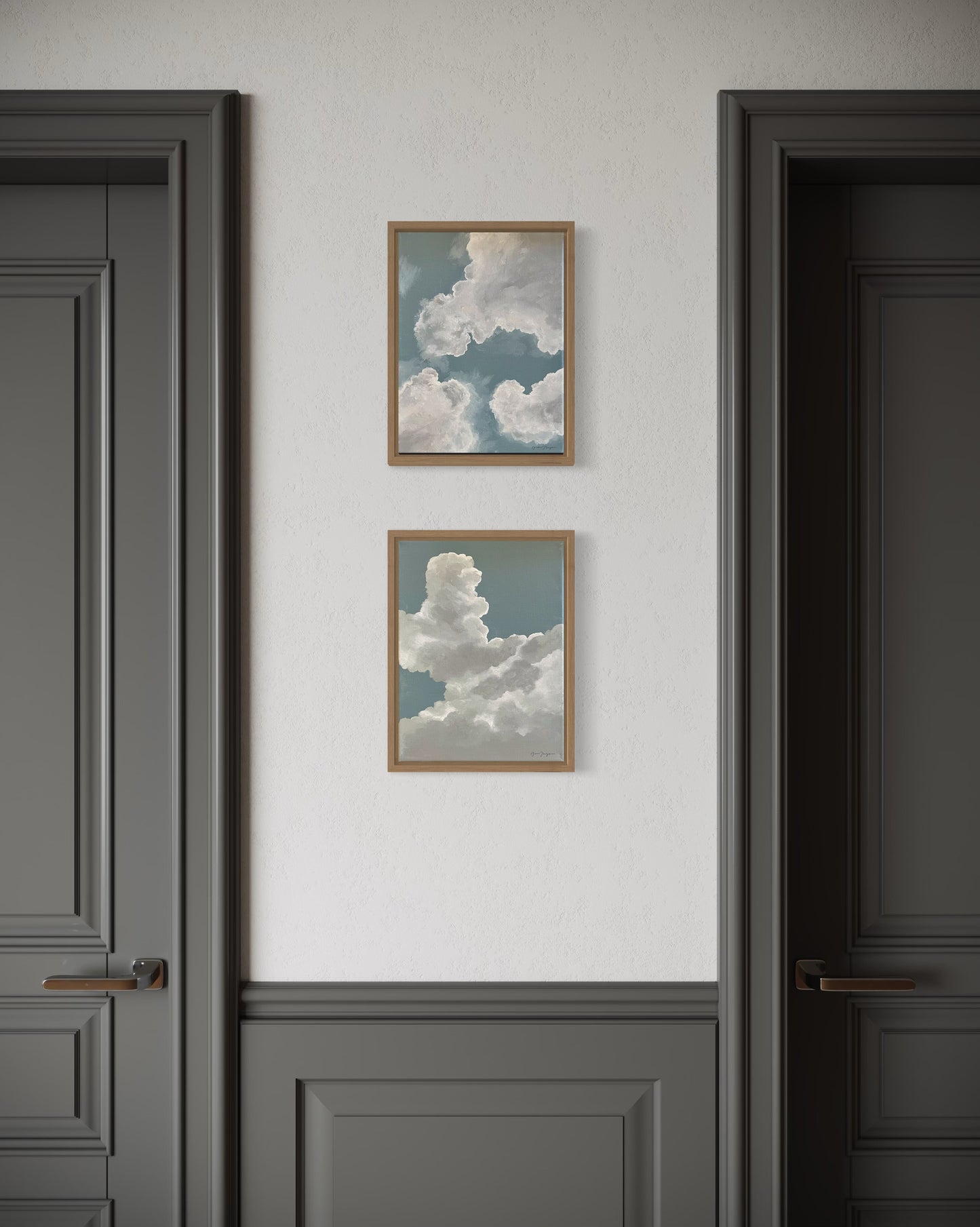 Summer Clouds No. 1