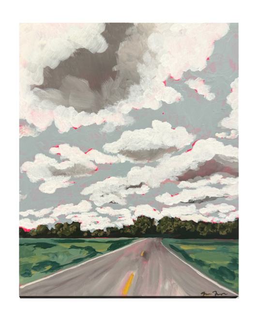 The Long way home