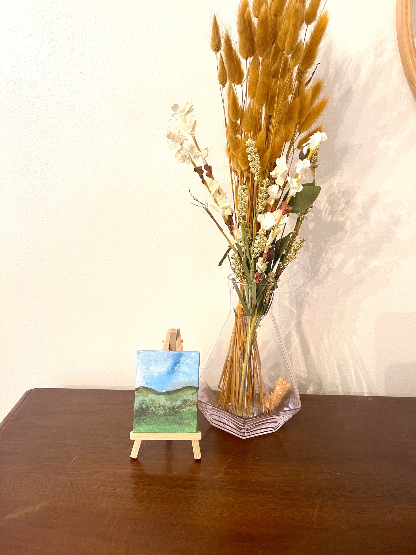 Landscape Mini Painting  II
