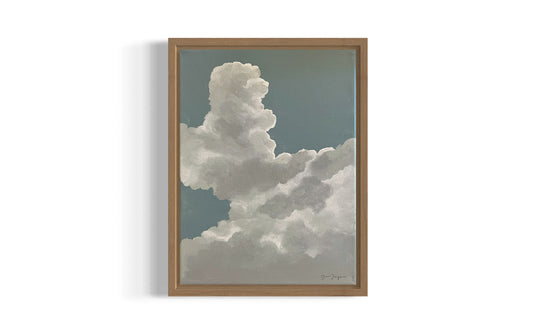 Summer Clouds No. 2